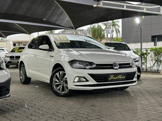 VOLKSWAGEN POLO 1.0 200 TSI HIGHLINE AUTOMÁTICO